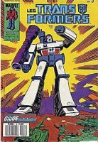 Grand Scan Transformers n° 3